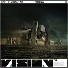 Noisia & Phace / Noisia : Program / Regurgitate (12")