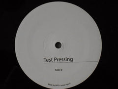 Vesicle : Acid Violence / Streetwise (The Bassist RMX) (12", TP)