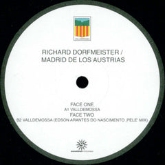 Richard Dorfmeister / Madrid De Los Austrias* : Valldemossa (12")
