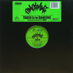 GM Grimm : Taken (12")