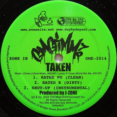 GM Grimm : Taken (12")