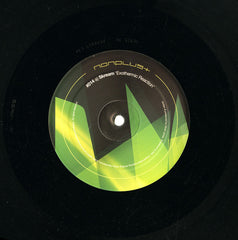 Skream : Exothermic Reaction / Future Funkizm (12")