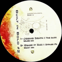 Various : Built In Bolo #2 (12", EP, Comp)