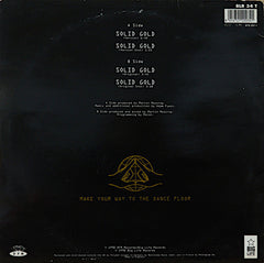 Ashley & Jackson : Solid Gold (12")