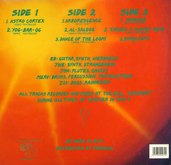 Ozric Tentacles : Arborescence (2xLP, Album)