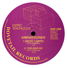 Ozric Tentacles : Arborescence (2xLP, Album)