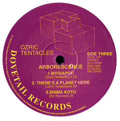 Ozric Tentacles : Arborescence (2xLP, Album)