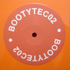 Various : Booty Tech Edits 2 (12", Unofficial, Ora)