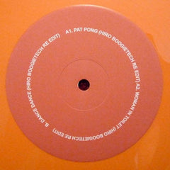 Various : Booty Tech Edits 2 (12", Unofficial, Ora)