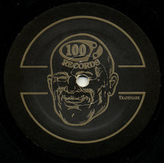 Masterbuilders (2) : The Night I Cried E.P. (12", EP)