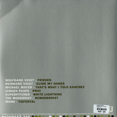 Various : Total 12 (2x12", Comp)