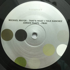 Various : Total 12 (2x12", Comp)