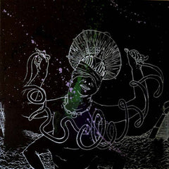 Venice Calypso / Rossi B & Luca / The Phantom (12) : Synesthesia #1 - Olfacoception (Smell) (12", Ltd)