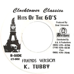 R. Shirley* : Every Body Needs A Friend (7", RE)