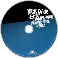 Nick Pride & The Pimptones : Midnight Feast Of Jazz (CD, Album)