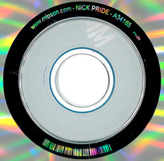 Nick Pride & The Pimptones : Midnight Feast Of Jazz (CD, Album)