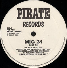 Mig 31 : Mig 31 (12")