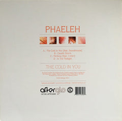 Phaeleh : The Cold In You (2x12", EP)