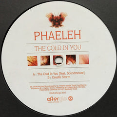Phaeleh : The Cold In You (2x12", EP)