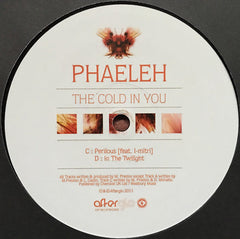 Phaeleh : The Cold In You (2x12", EP)