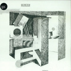Machine Drum : Room(s) (2xLP, Album)