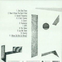 Machine Drum : Room(s) (2xLP, Album)
