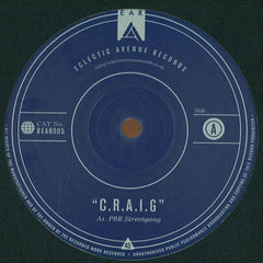 PBR StreetGang : C.R.A.I.G. (12")