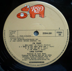 Linda Clifford : I'm Yours (LP, Album)