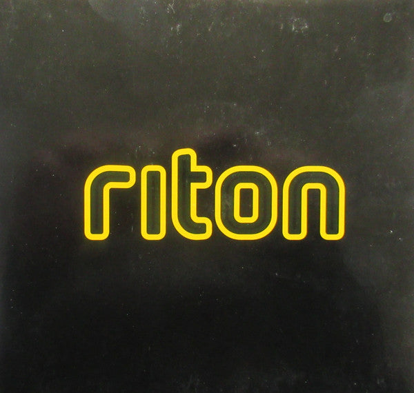 Riton : Killing An Arab (7")