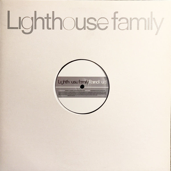 Lighthouse Family : Raincloud (12", Promo)