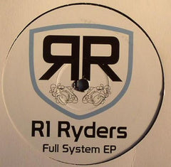 R1 Ryders : Full System EP (12")