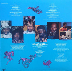 Midnight Movers Unlimited : Follow The Wind (LP, Album, RE)