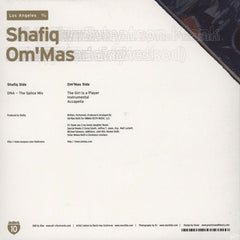 Shafiq Husayn / Om'Mas Keith : Los Angeles 0/10 (10")
