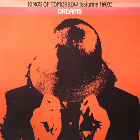 Kings Of Tomorrow : Dreams (12")
