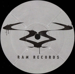 Loadstar / Mind Vortex : Kaoss / Generator (12", Ltd)