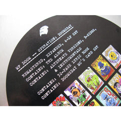 MF Doom : Operation: Doomsday (Box, RE, Tin + 2xLP, Album, RM + 2x12", Comp)