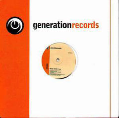 Shiver (24) : Deep Time (12")
