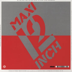 Steve Arrington : Goin Hard (12", EP)