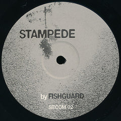 Fishguard : Stampede (12")