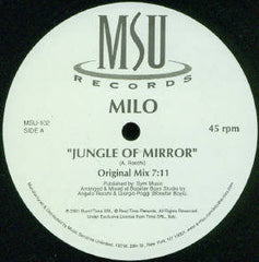 Milo : Jungle Of Mirror (12")