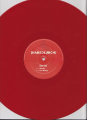 Kowton : Keep Walking / Show Me (12", Red)