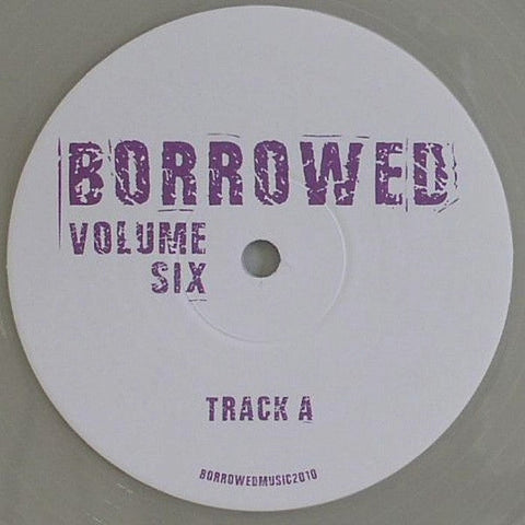 Da Sunlounge & Inland Knights : Borrowed Volume Six (10", EP, Unofficial, Tra)