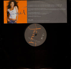 Janet* : Someone To Call My Lover (12", Promo)
