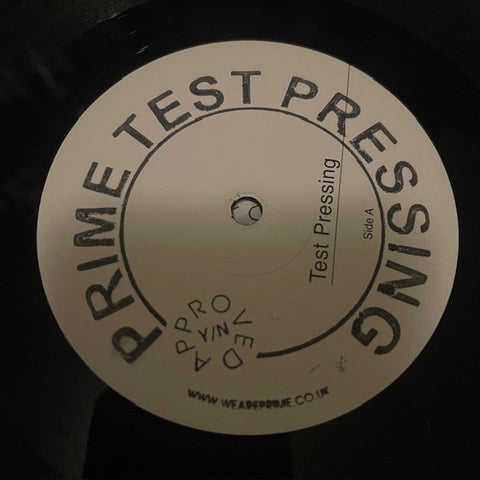 Layton Giordani : Phase II (12", TP)