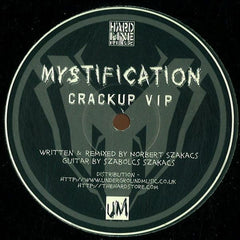 Mystification / Stormtrooper : Crackup VIP / Fear Your Future (12")