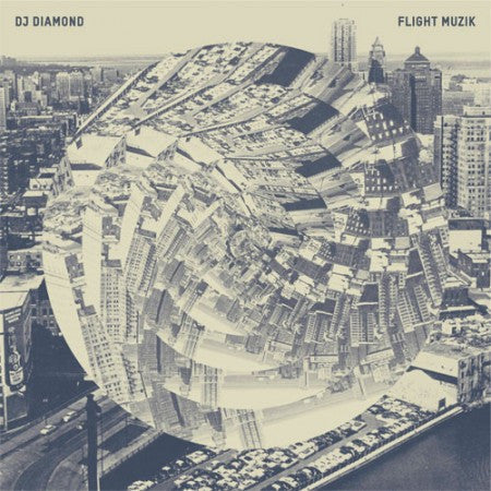 DJ Diamond : Flight Muzik (CD, Album)
