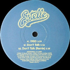 Estelle : 1980 (12")
