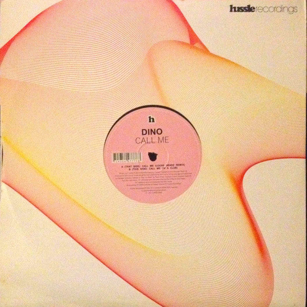 Dino* : Call Me (12")