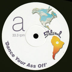 Gaz / Metropolis (5) : Sing Sing / I Love New York (12", RM)