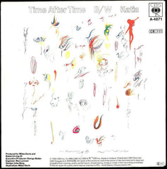 Miles Davis : Time After Time (7", Single)